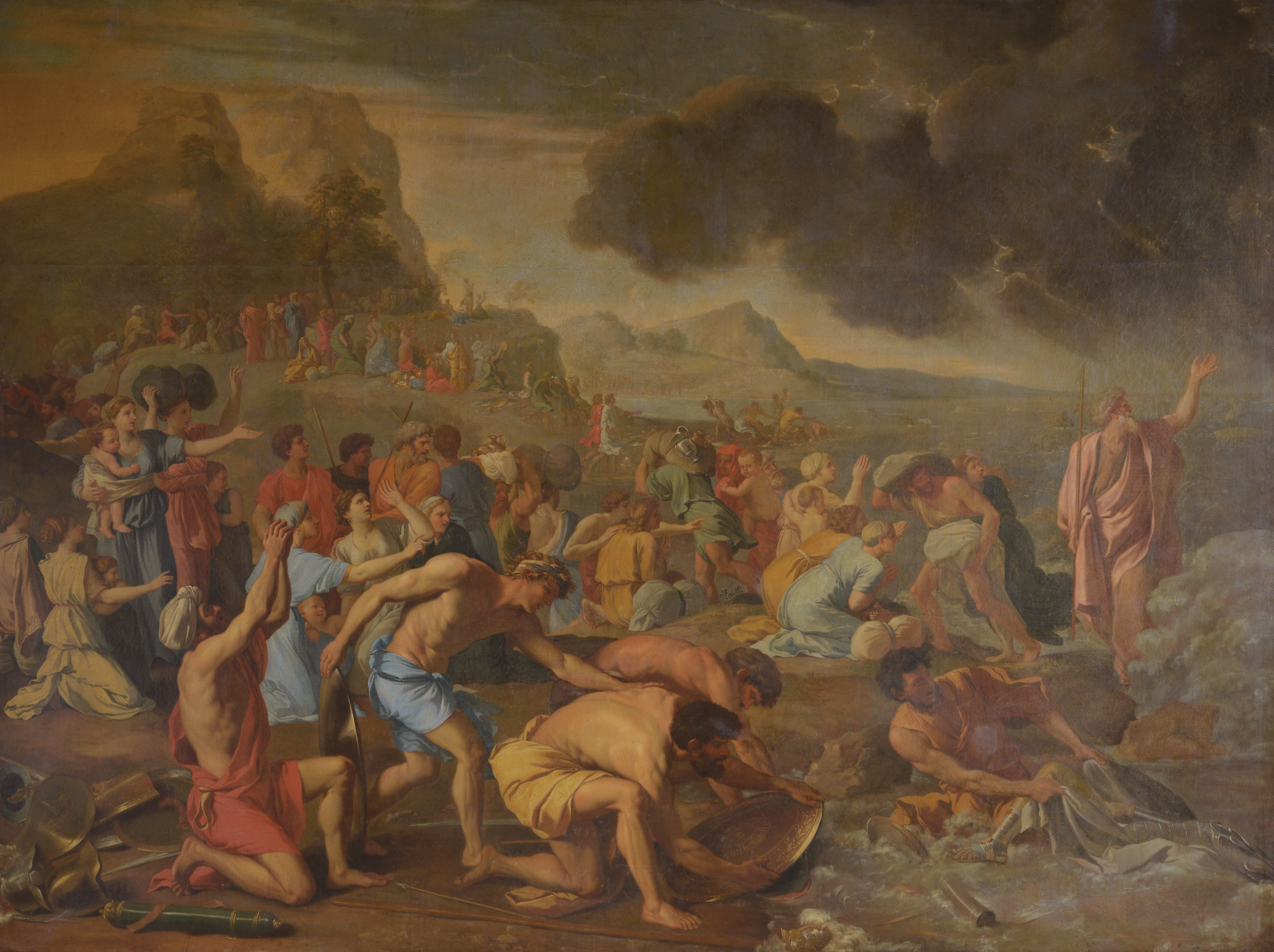 Michaan’s to auction important 17th century French painting