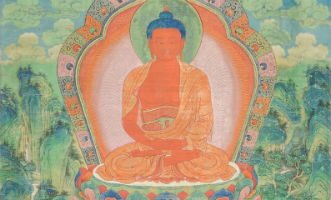 Thangka soars to $191,000 at Simpson Galleries sale Nov. 8