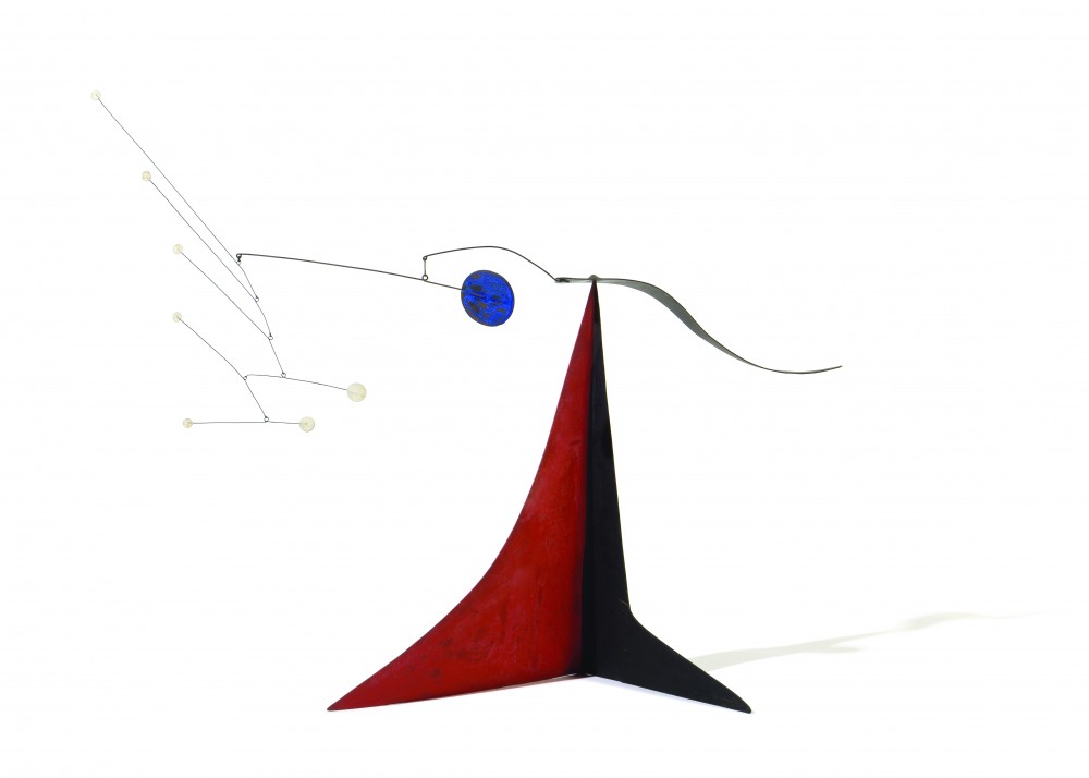 Alexander Calder stabile