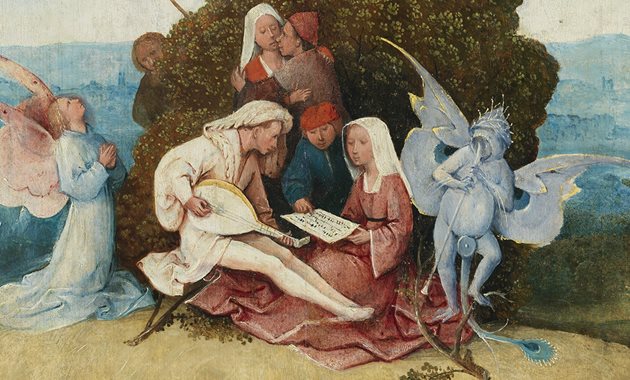 Bosch&#8217;s monsters get new life for 500th anniversary