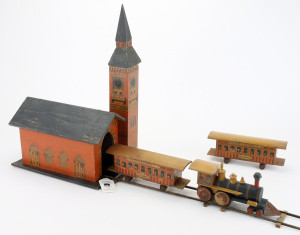 Noel Barrett taps into prime collections of antique toys &#038; trains, Nov. 21-22