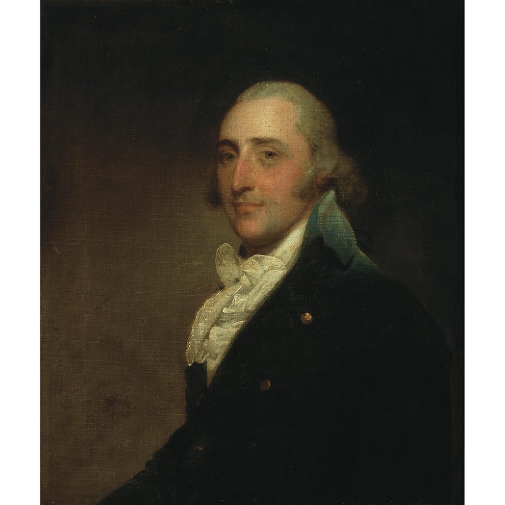 Gilbert Stuart portrait