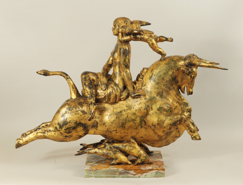 Paul Manship bronze