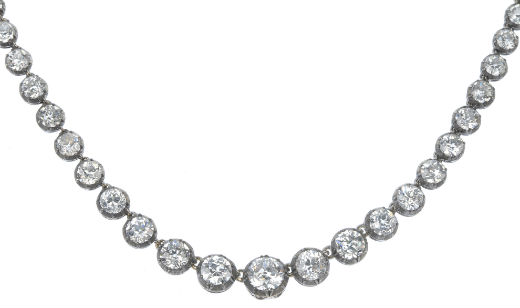 Big diamonds abound at Fellows jewelry auction Dec. 10