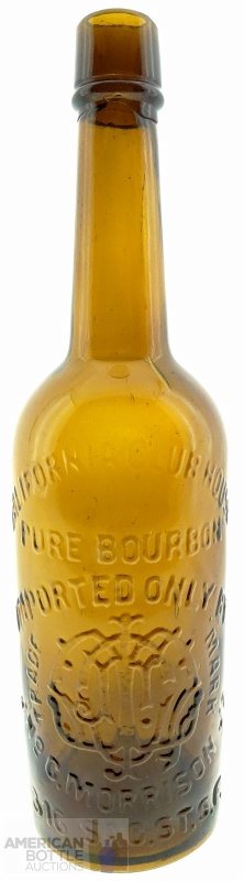 California Clubhouse bottle