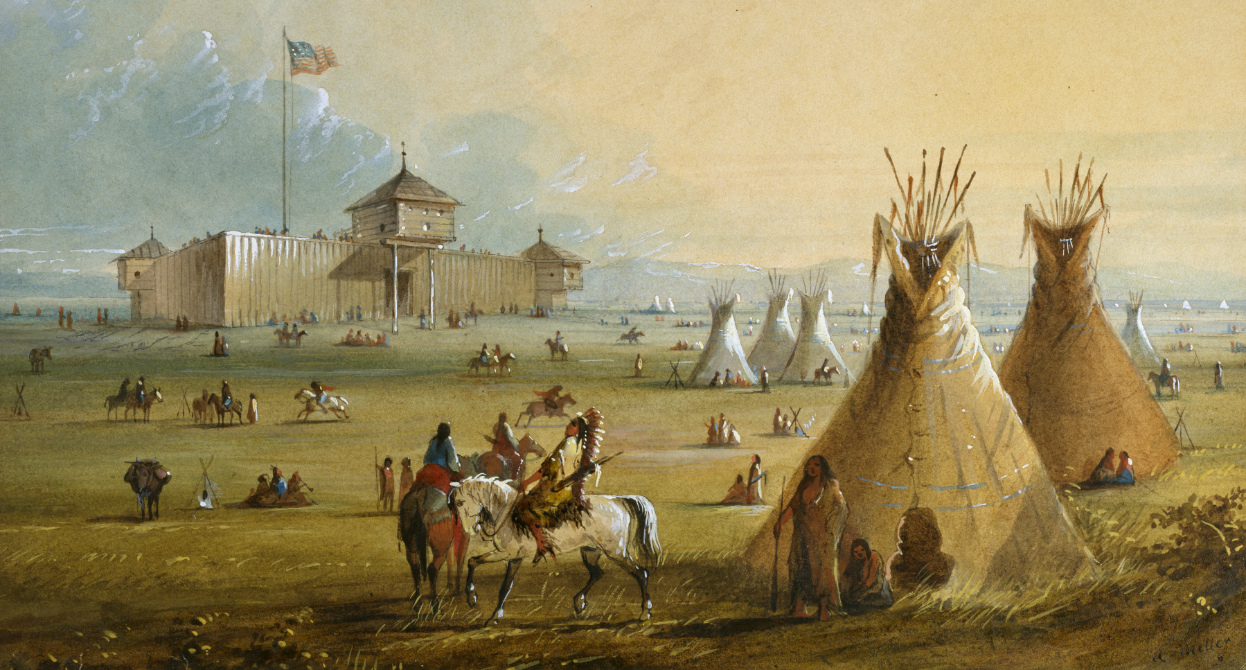 Wyoming takes steps to preserve historic documents
