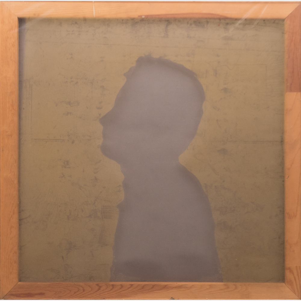 Lot 48 – Suzan Etkin (b. 1955) Portrait of Don Munroe, 1987. Gray’s Auctioneers image