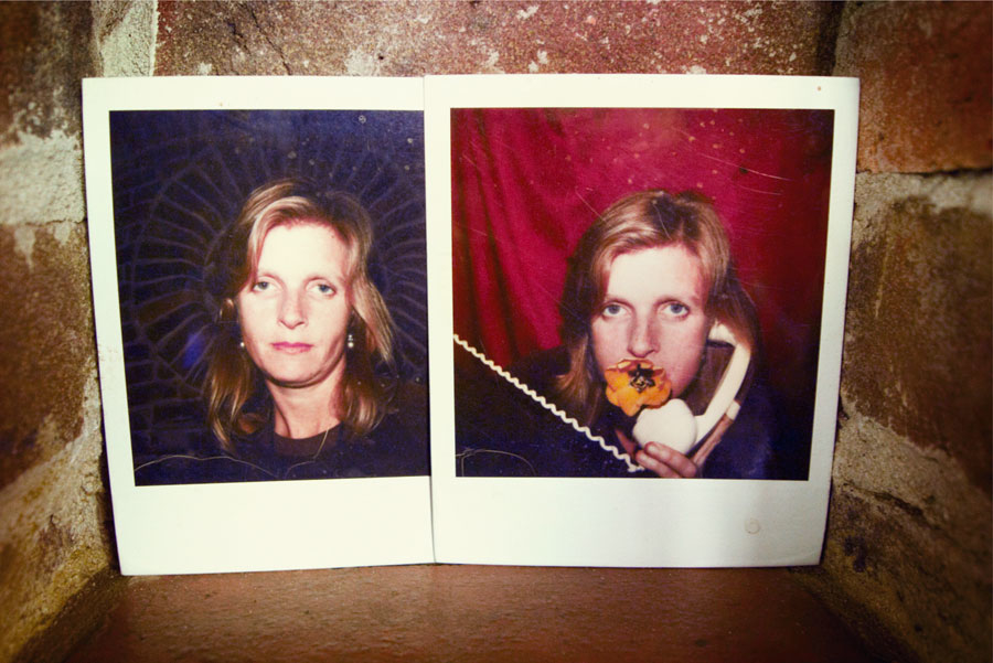 Mary McCartney, 'In Poloroids, Sussex, 2011,' C-type print, © Mary McCartney.