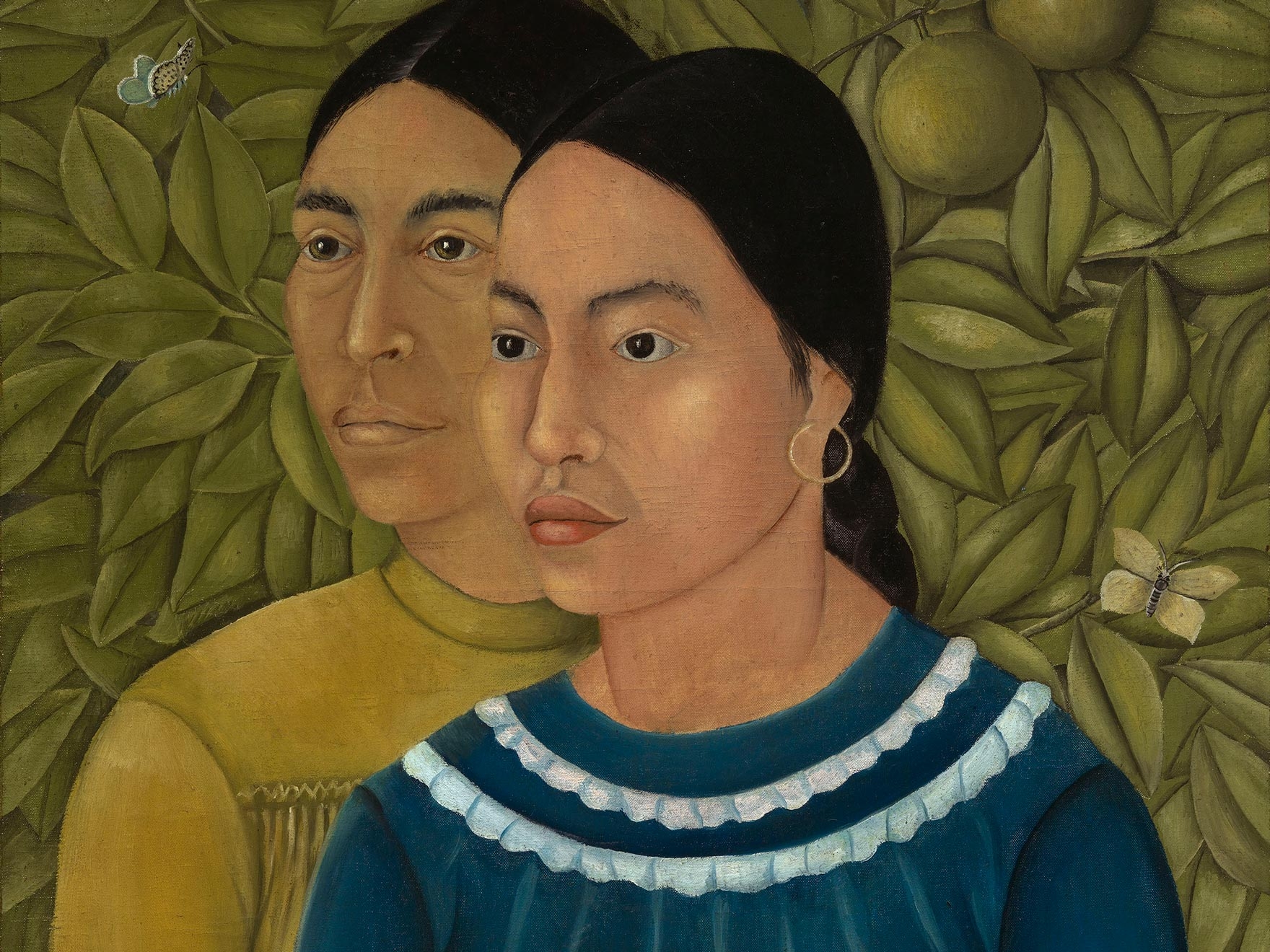 Boston museum acquires landmark Frida Kahlo painting