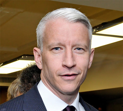 Anderson Cooper helps tell story of mother, Gloria Vanderbilt, in HBO film