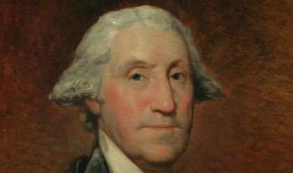 Hail to the Chief! Keno to sell Gilbert Stuart portrait of George Washington