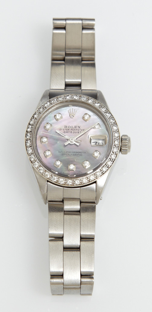 Ladies Rolex watch